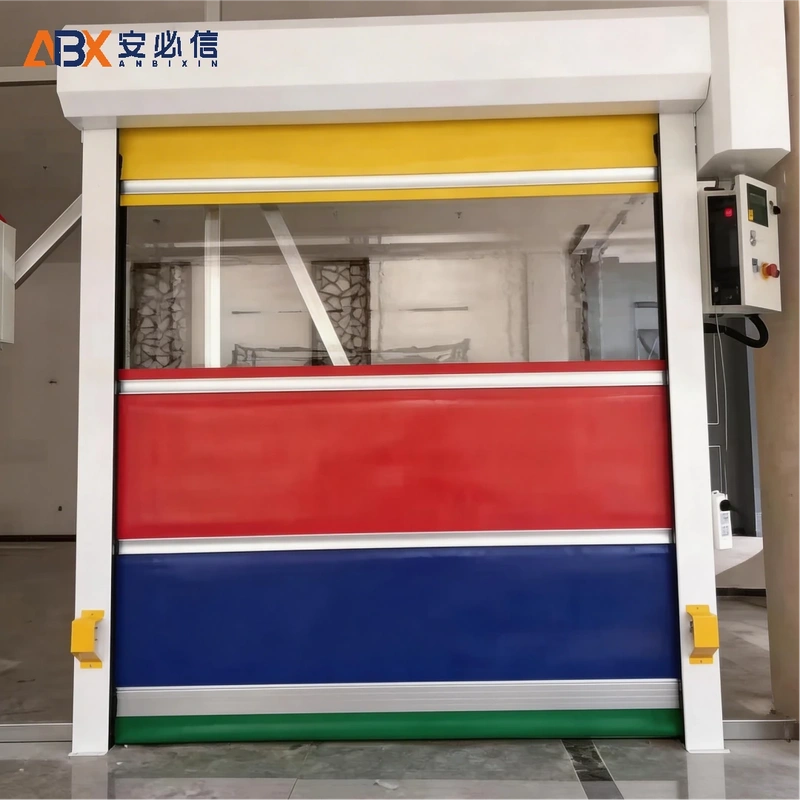 淮南市软质快速门