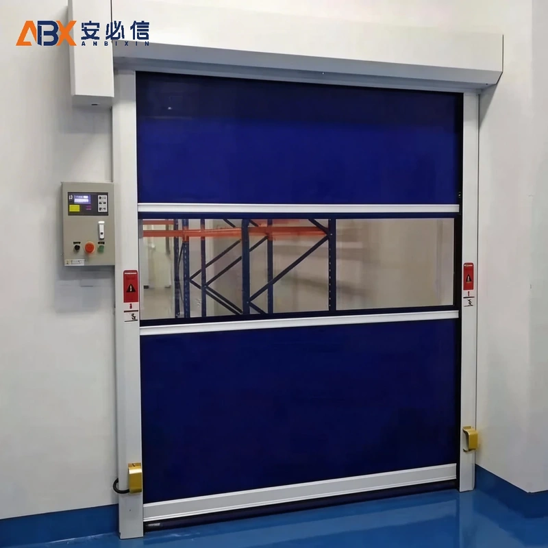 淮南市PVC快速门